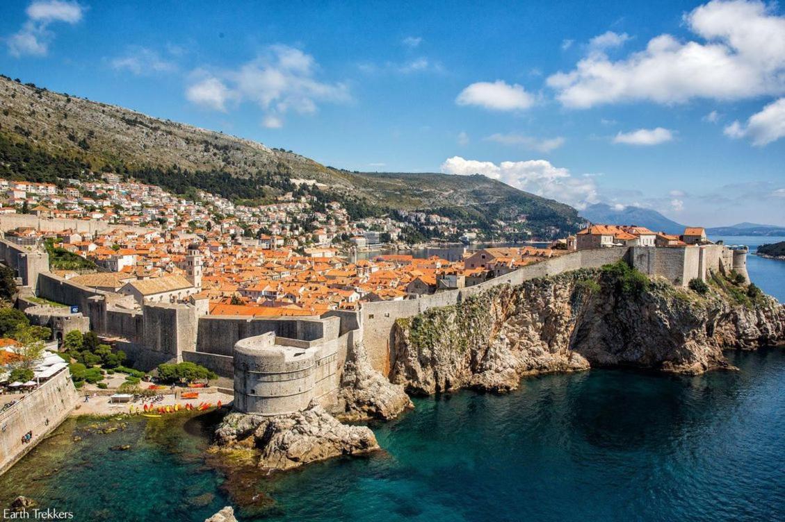 Apartment Harmonia Dubrovnik Exterior foto