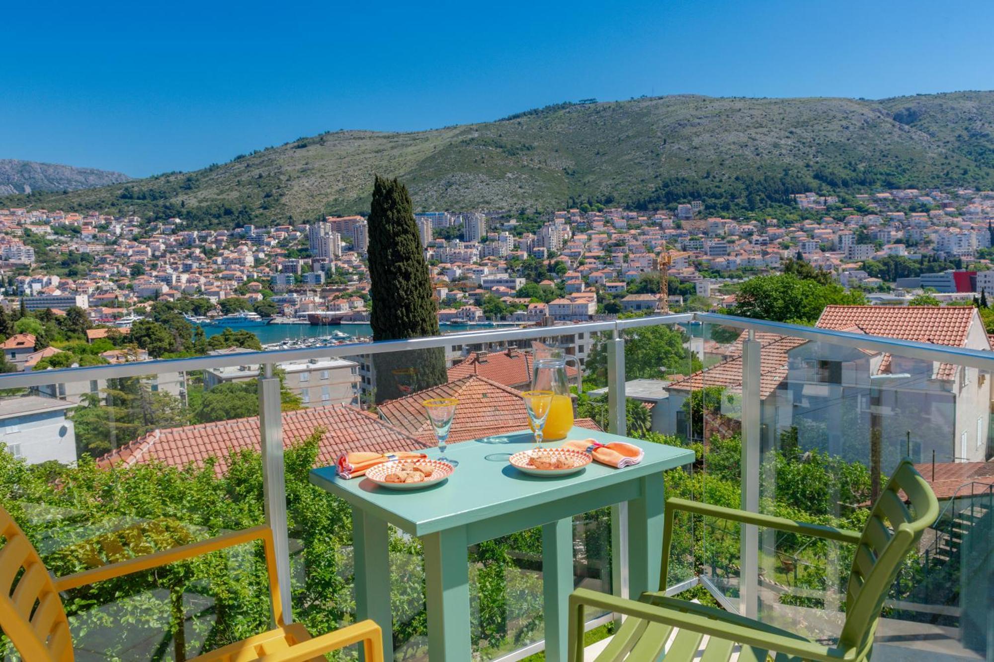 Apartment Harmonia Dubrovnik Exterior foto