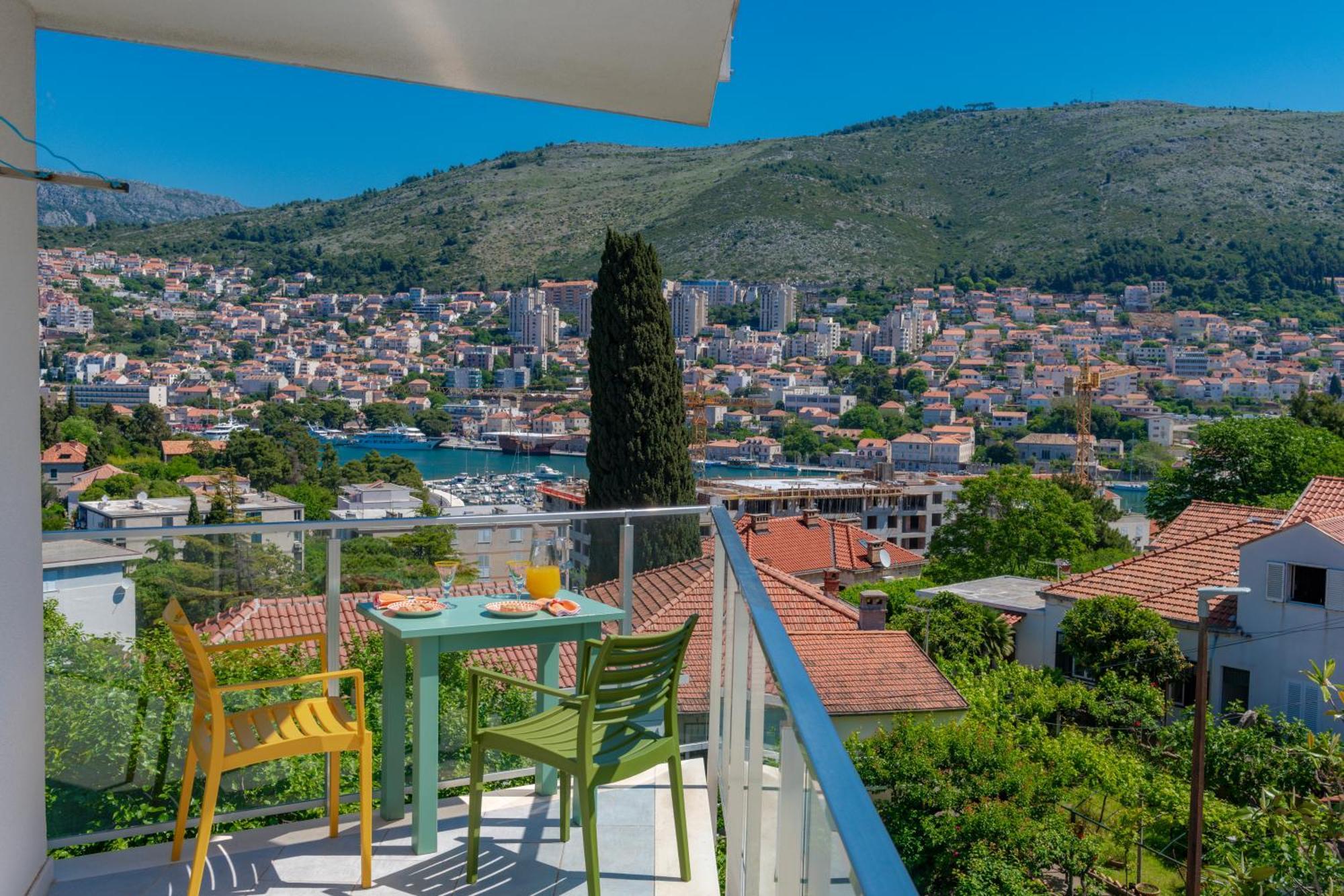 Apartment Harmonia Dubrovnik Exterior foto