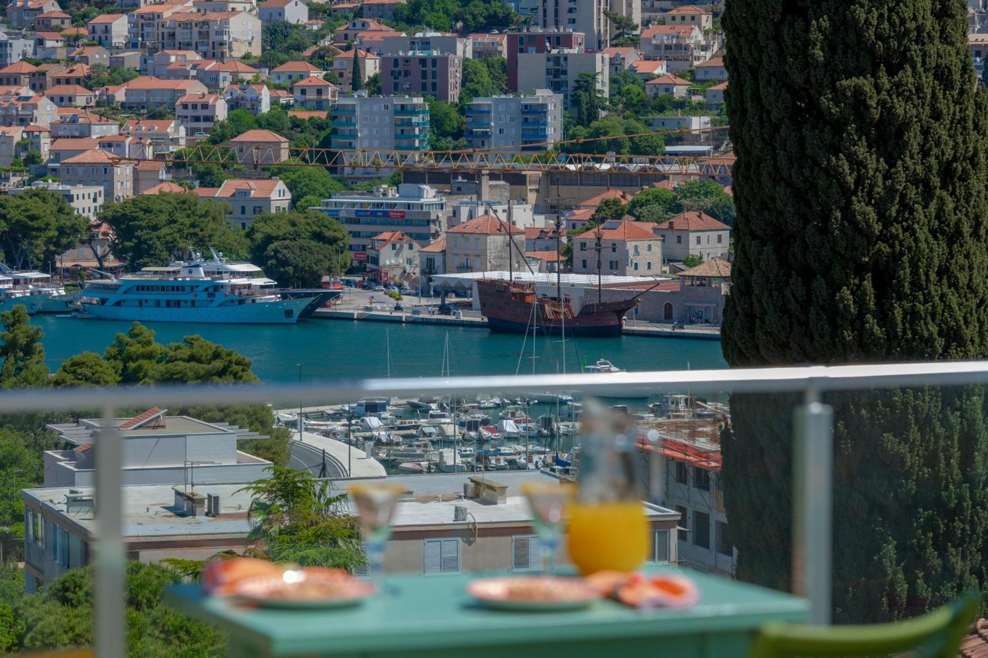 Apartment Harmonia Dubrovnik Exterior foto